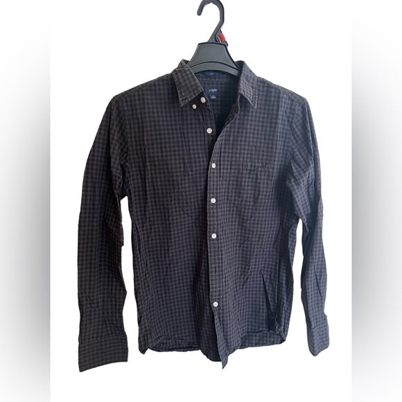 J. Crew Other - J Crew Men's Medium Long Sleeve Buttoned Down Shirt